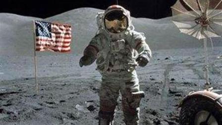 人类登陆月球视频
