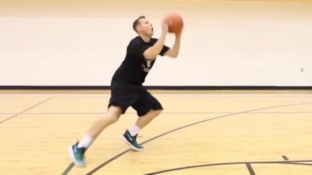 篮球课 投篮假动作的实战应用 篮球教学视频