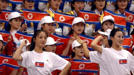 朝鲜啦啦队动画