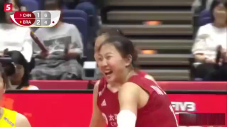 中国女排比赛直播