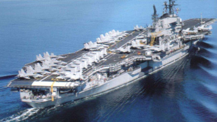 中美军舰数量对比