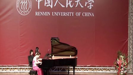 中国人民大学2011艺术学院音乐表演专业毕业音乐会-中提琴王皓健