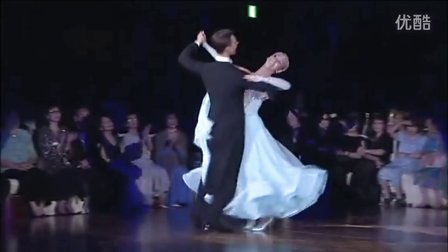 2012世界巨星舞蹈节阿鲁纳斯和喀秋莎的维也纳华尔兹表演（720）