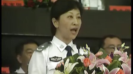 中国刑事警察学院2012届研究生、本科生、二学位学生毕业典礼