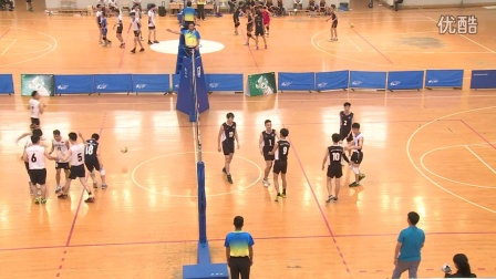 浙江省大学生排球赛
