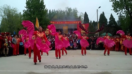玖香广场舞红红的中国结