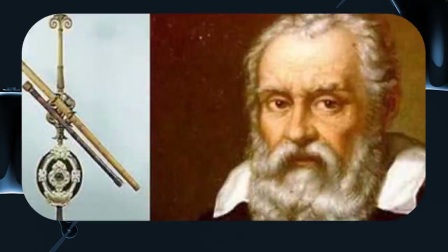 伽利略发明了什么和什么被誉为什么