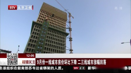 北京丰台和义房价环比涨幅