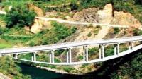 中国人建造的这座桥, 桥墩悬空30年不倒, 有什么玄机?