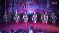 渑池县张村镇中心幼儿园全体教师舞蹈《绿旋风》