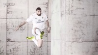 皇家马德里2015/16赛季球衣发布
