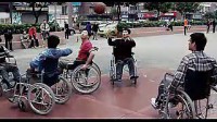 《残疾人励志片》公益宣传视频短片