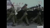 1984年大阅兵是中国最震撼的大阅兵！最有血性的一批战士！霸气的劈枪！