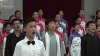 小楼中学诵读中华经典美文表演《我和我的祖国》