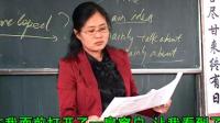 忻州一中2014届毕业学子献给老师的歌
