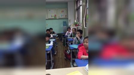 海华小学2015级二5七彩中队名人名言朗读