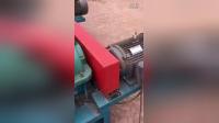 新型自动送料滚丝机丝杠机,穿墙螺丝自动上料机视频,沧州永江机械有限公司
