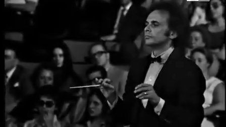 瓦格纳《纽伦堡的名歌手》序曲 马泽尔 罗马交响乐团
