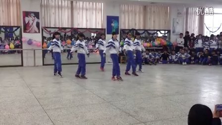 潮州市高级中学舞蹈社2013社庆古典《玉生烟》