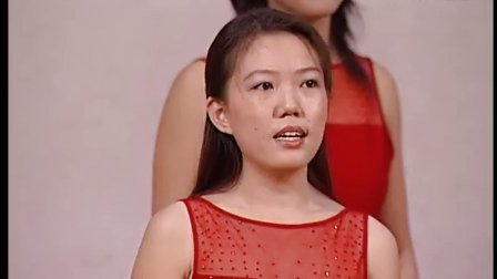 中国交响乐团附属少年及女子合唱团女子队《遥远的地方》