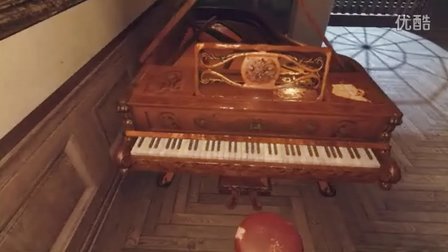 【赵尼玛解说】恐怖游戏层层恐惧第一期：顽皮的钢琴吓死我了！