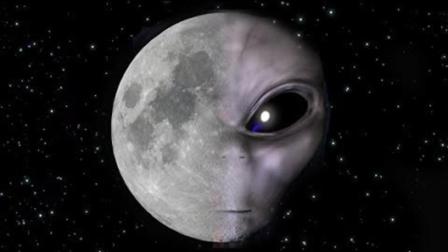 霍金发出警告人类不能登月, 月球背面真的有外星人?