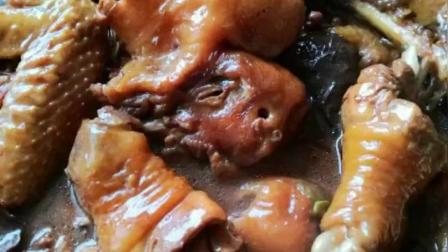 小鸡炖蘑菇是一道家喻户晓的家常美食, 大白教你怎样做