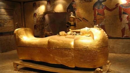 埃及有一座古墓, 出土一黄金面具, 谁知进入过陵墓的人都接连死去