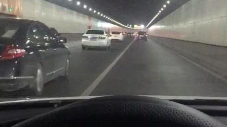 南京长江隧道并不是传说中那么的全天候堵