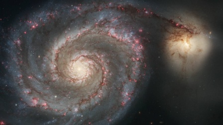 宇宙到底有多大?哈勃望远镜拍摄到天空之城