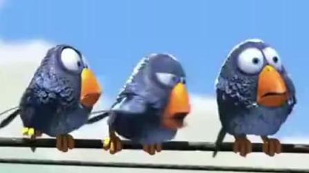 奥斯卡动画短片《鸟! 鸟! 鸟! 》