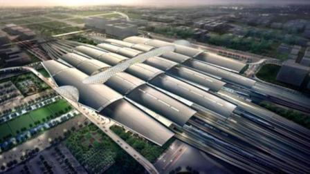 中国最大的火车站, 投资130亿元, 被称为“世界第一大”火车站!
