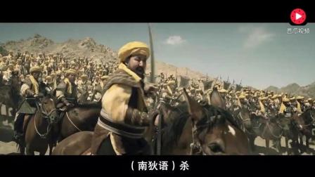 大汉王朝可以吊打罗马帝国的一部电影, 史上还有记载