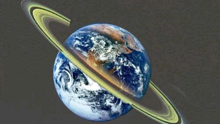 如果地球外围出现“土星环”将会怎样? 火箭发射一次爆炸一次!