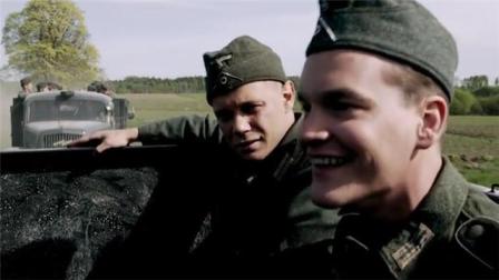 《我们的父辈》冷血！德国军官围着笑谈各自杀了多少人