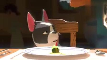 奥斯卡最佳动画短片《美味盛宴 》迪士尼动画短片