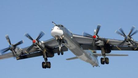 两架轰炸机绕飞日本, 带上俄罗斯新年“礼物”! 美国已经全部退役