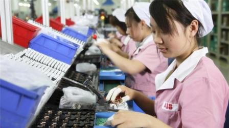 在广东、浙江或江苏地区, 工厂普工1个月能赚多少钱?