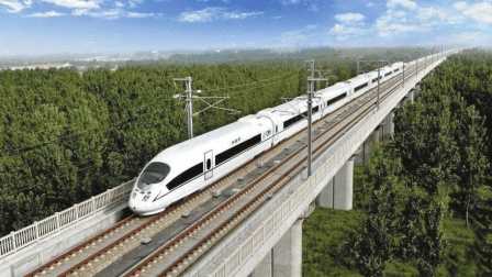 中国高铁速度为何世界第一? 美俄看了一眼钢轨感叹: 是我们输了
