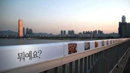 为什么世界上最励志的大桥: 桥上贴满励志标语, 自杀人数却在增加