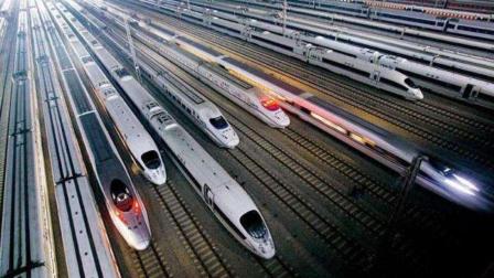 中国高铁为何能快速发展, 核心技术曝光, 智能组装线超快速