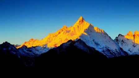 世界上最危险的山峰 仅仅只有6740米 却从来没被征服