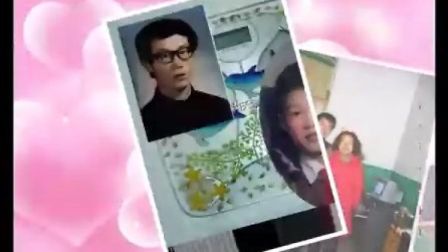 孟定国的视频制作　唐山三中部分老师照片(电子像册模板)
