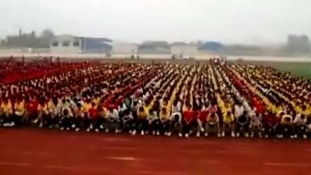 一场感动了四千多人的中国高考心理网的感恩励志教育演讲
