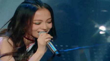 张韶涵演唱《追梦赤子心》送给每个为梦想奋斗的人, 加油!