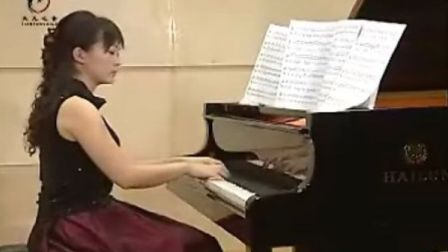 音协新版钢琴演奏考级九级第五讲-巴洛克─古典风格乐曲示范