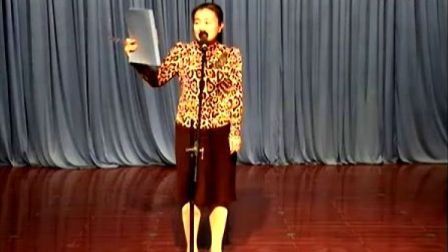 河北金华中学第三届“我读书，我快乐”教师演讲比赛（下）