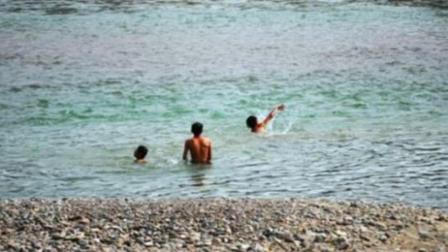 安徽6名青少年长江游泳4人溺亡