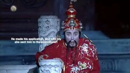 张艺谋祖宾梅塔北京紫禁城普契尼歌剧《图兰朵》1998