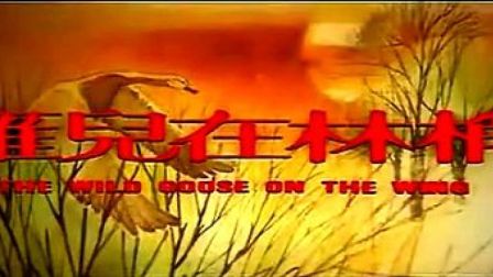 台湾电影 《雁儿在林梢》（1978）